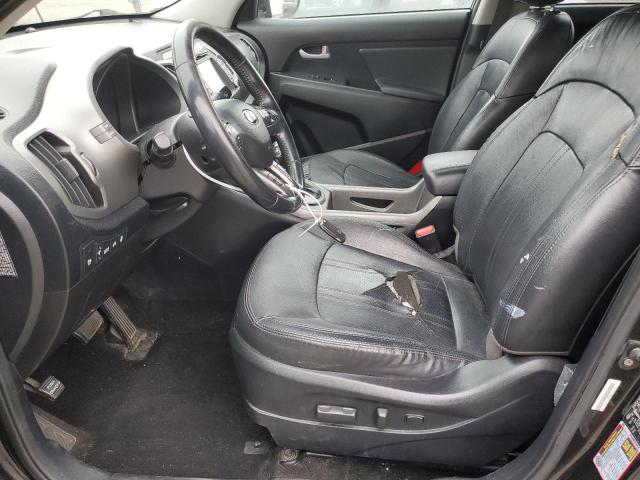 2014 KIA SPORTAGE E #3312551851