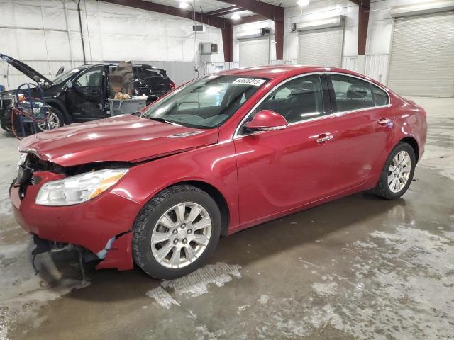 Global Auto Auctions: 2012 BUICK REGAL PREM