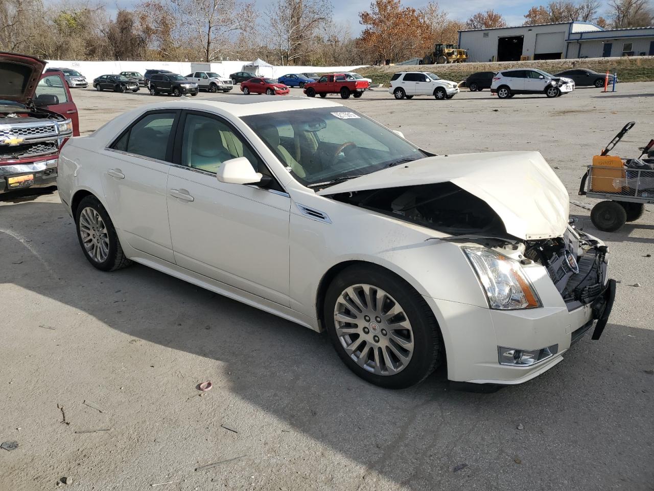 CADILLAC CTS PERFORMANCE COLLECTION