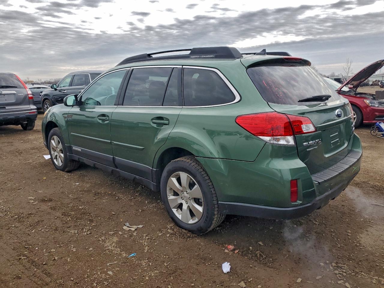 SUBARU OUTBACK 3.6R LIMITED