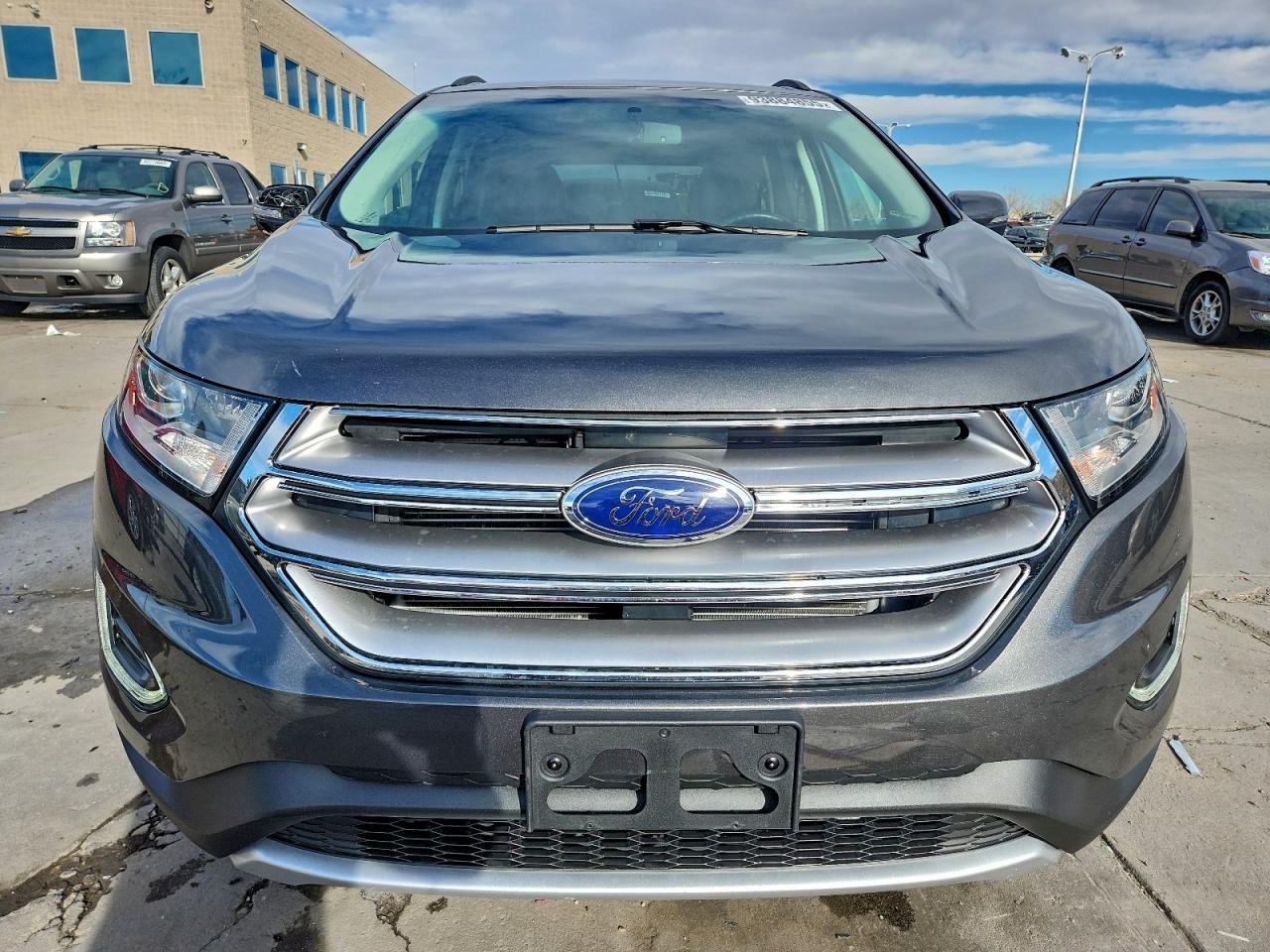 FORD EDGE SEL