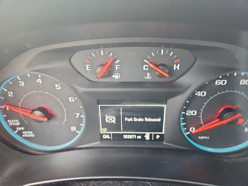 2018 CHEVROLET EQUINOX LS #3301995413