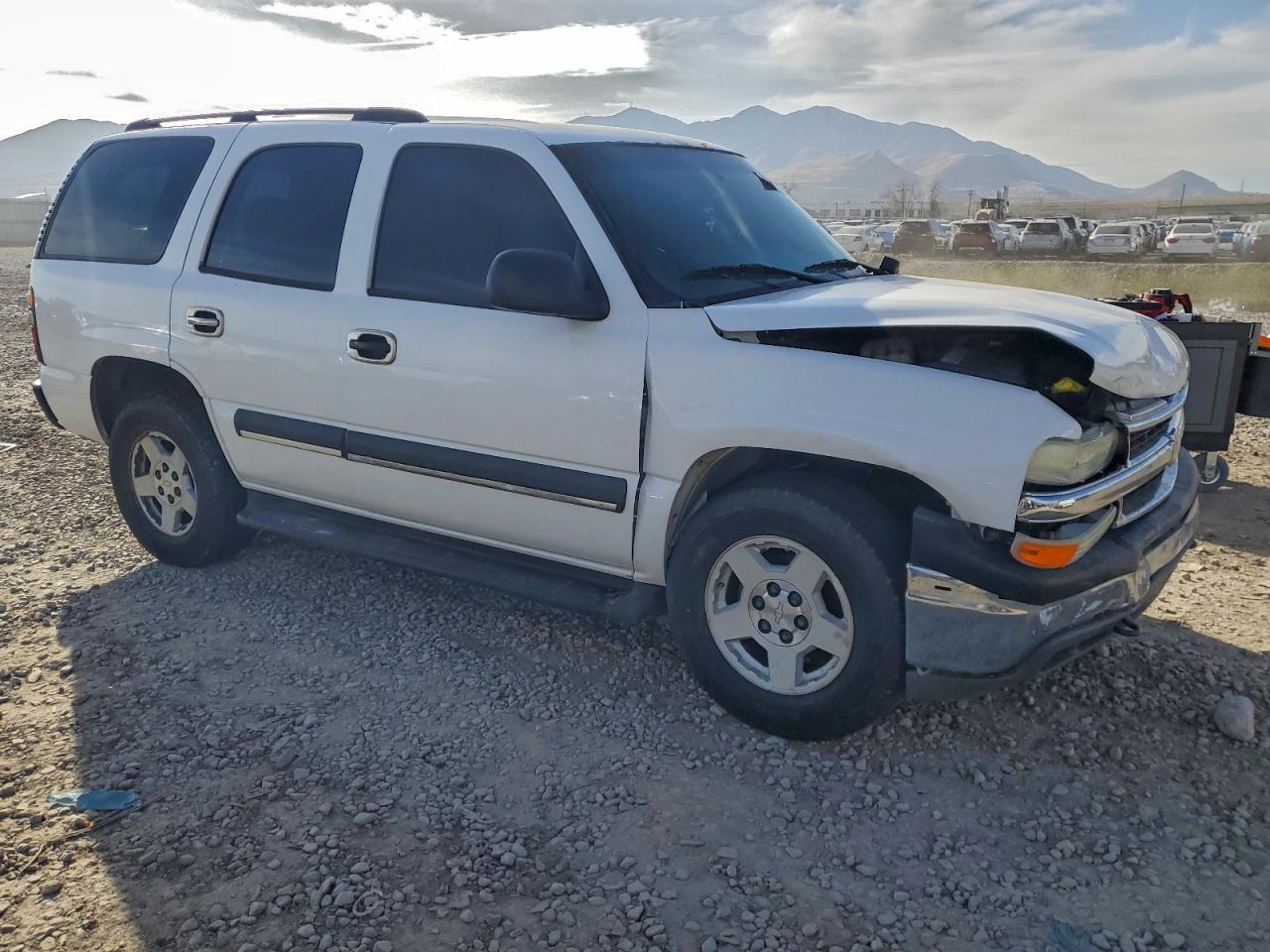 Lot #3305742762 2004 CHEVROLET TAHOE K150