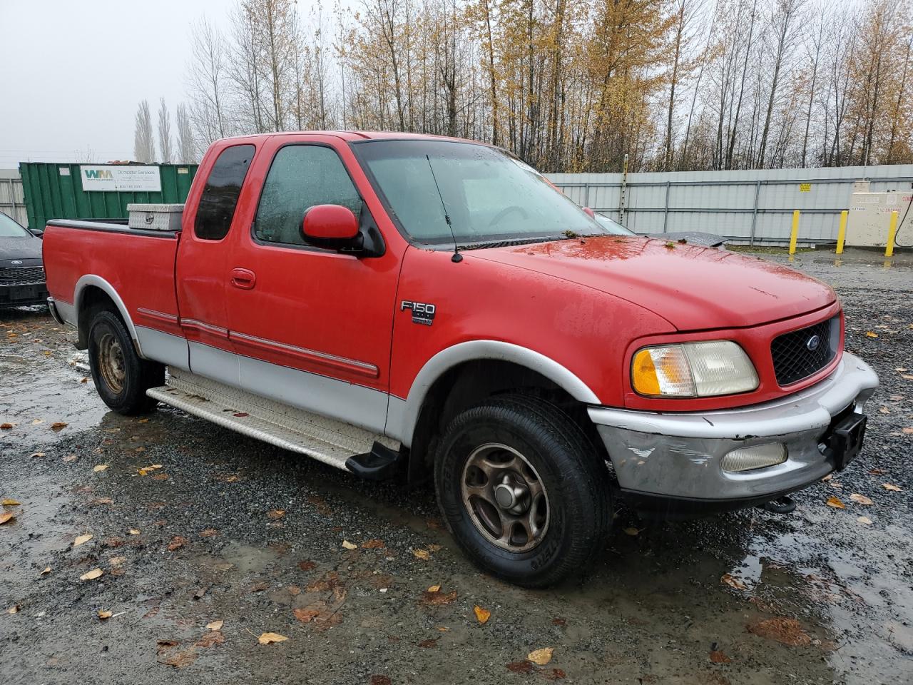 Lot #3286836220 1998 FORD F150