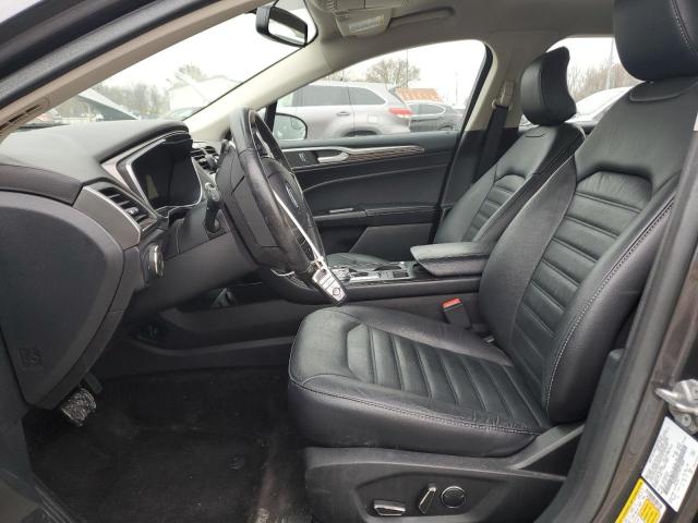 2017 FORD FUSION SE #3302795933