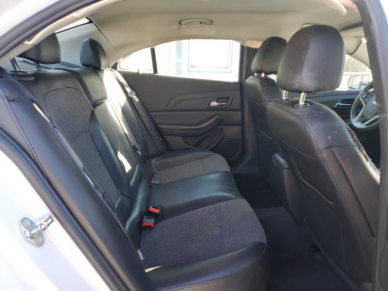 CHEVROLET MALIBU 1LT