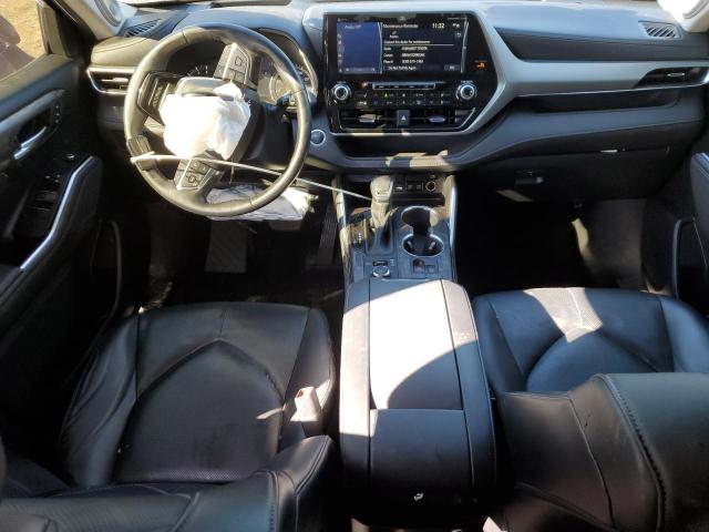 2020 TOYOTA HIGHLANDER #3287777111