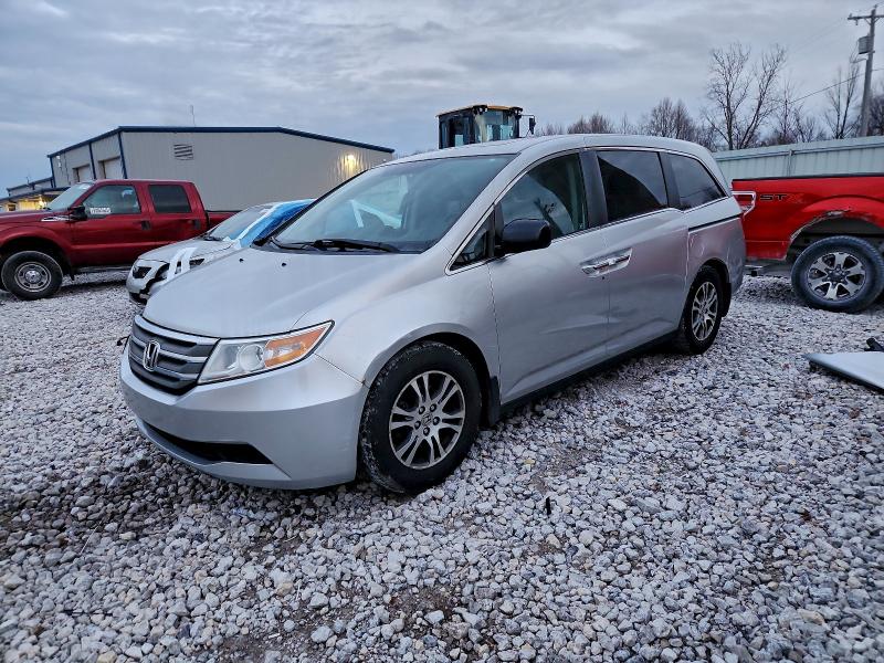 2011 HONDA ODYSSEY EX #3305435449