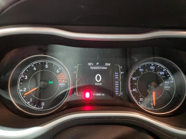 2017 JEEP CHEROKEE L #3304721962