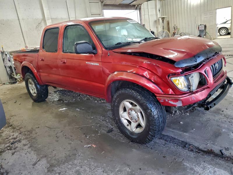 2003 TOYOTA TACOMA DOU #3301809350