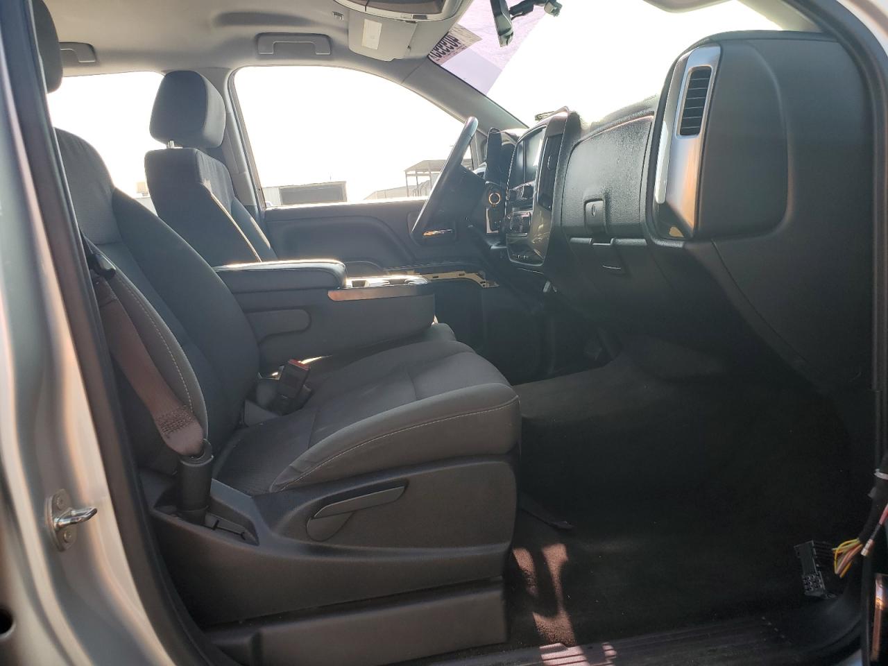 Lot #3309174710 2016 CHEVROLET SILVERADO