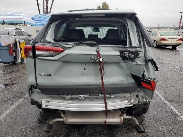 2022 TOYOTA RAV4 XLE P #3308554523