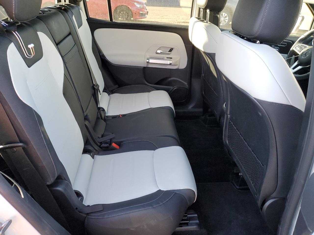 MERCEDES-BENZ GLB-CLASS 250 4MATIC