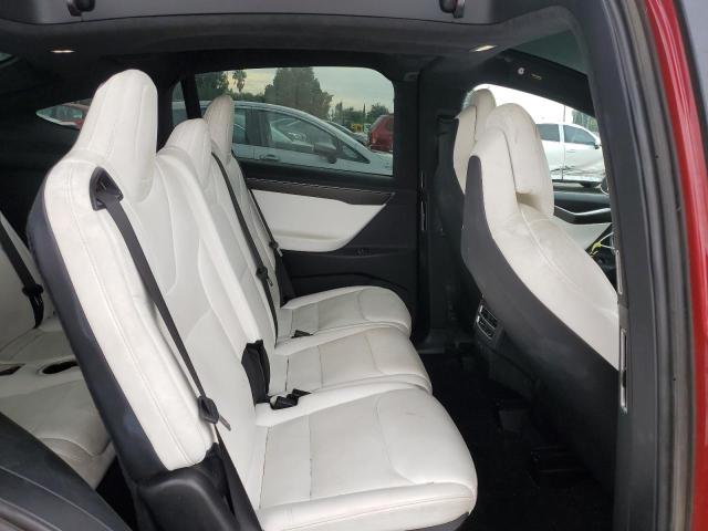 2017 TESLA MODEL X #3304530466