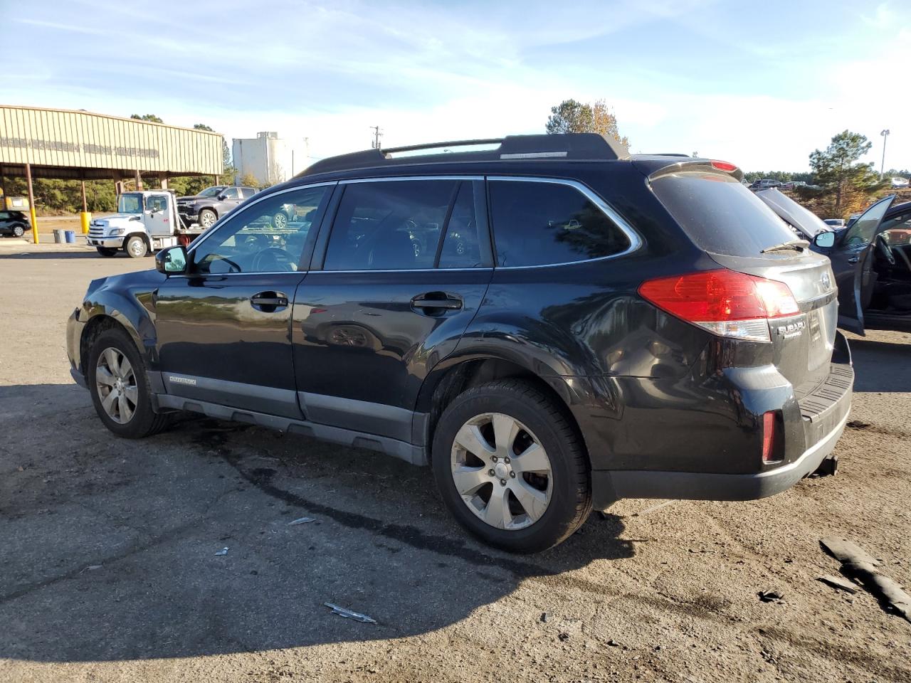 SUBARU OUTBACK 2.5I PREMIUM
