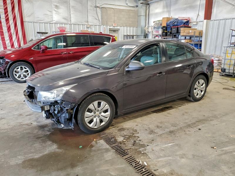 2014 CHEVROLET CRUZE LS #3302905004