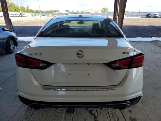 2021 NISSAN ALTIMA SR #3292549715