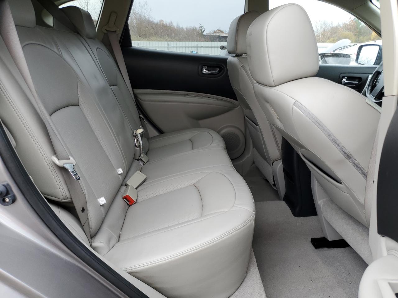 Lot #3285827896 2009 NISSAN ROGUE S