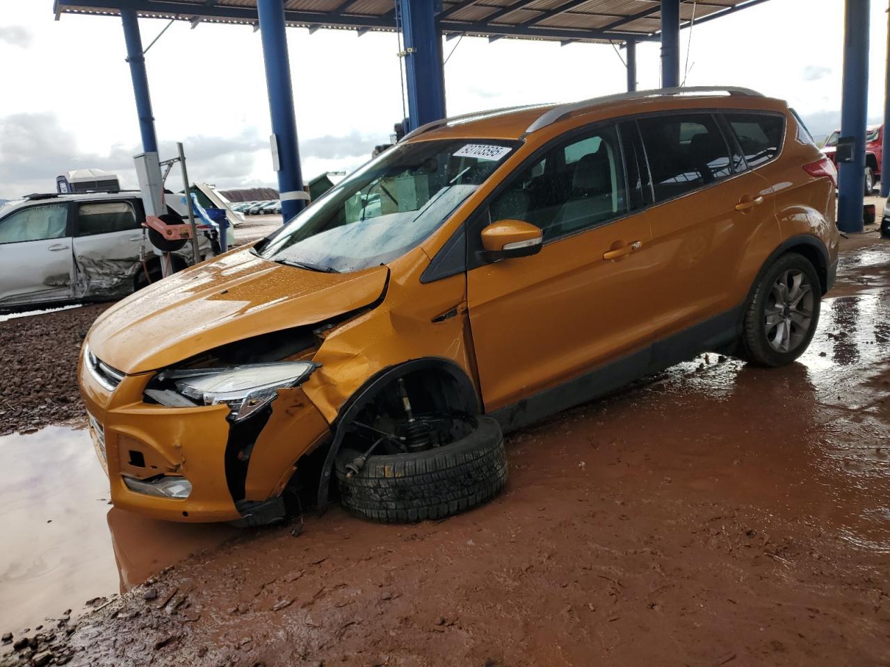 FORD ESCAPE TITANIUM