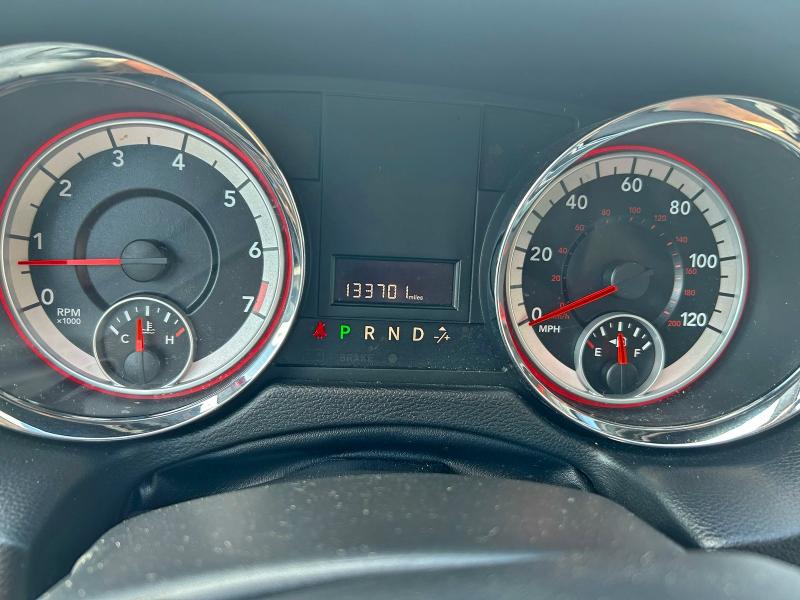 2015 DODGE GRAND CARA #3297074521