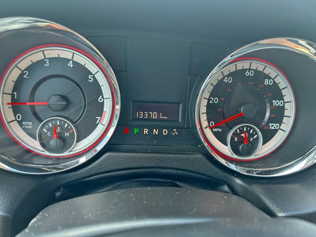 DODGE GRAND CARAVAN SE