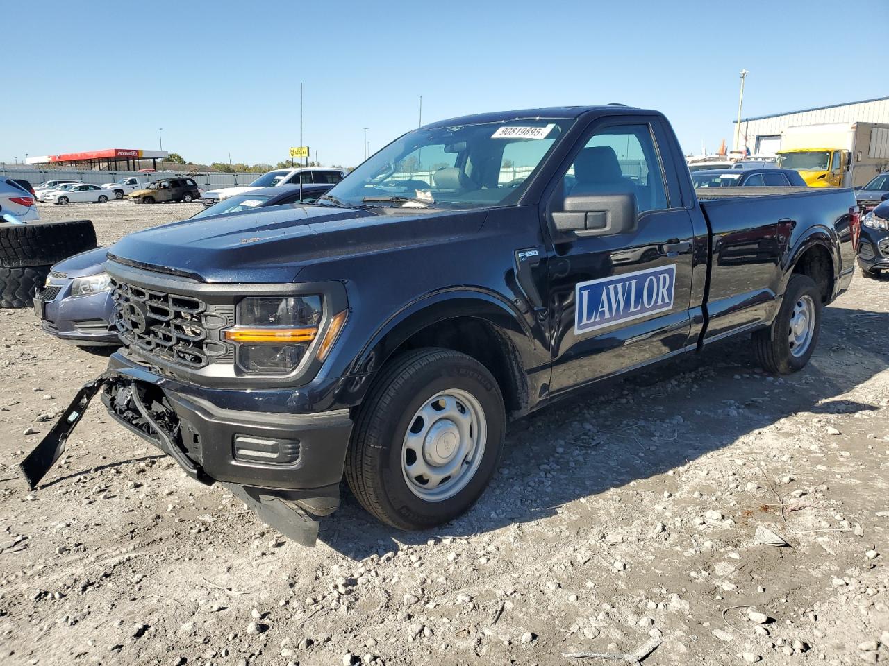 FORD F-150 XL