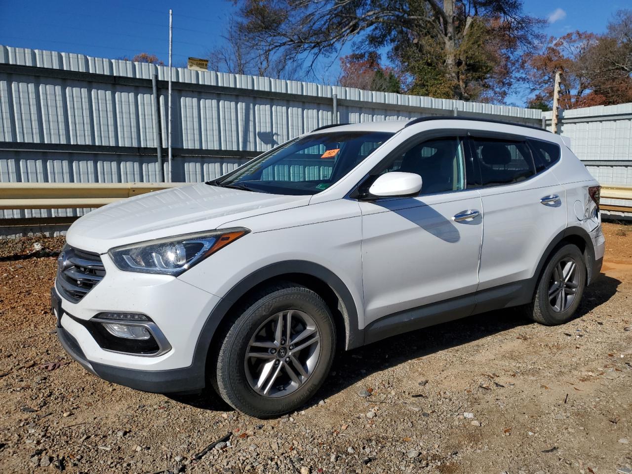 HYUNDAI SANTA FE S