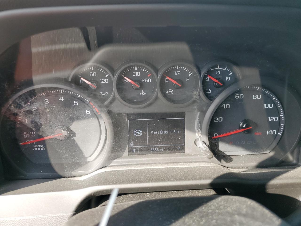 CHEVROLET SILVERADO C1500 CUSTOM