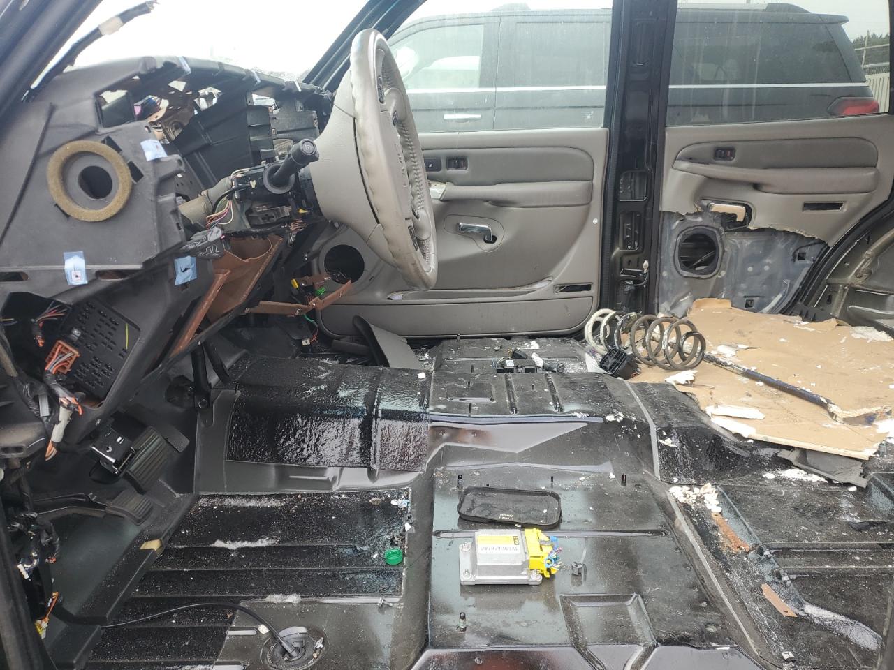 Lot #3290470796 2006 GMC YUKON DENA