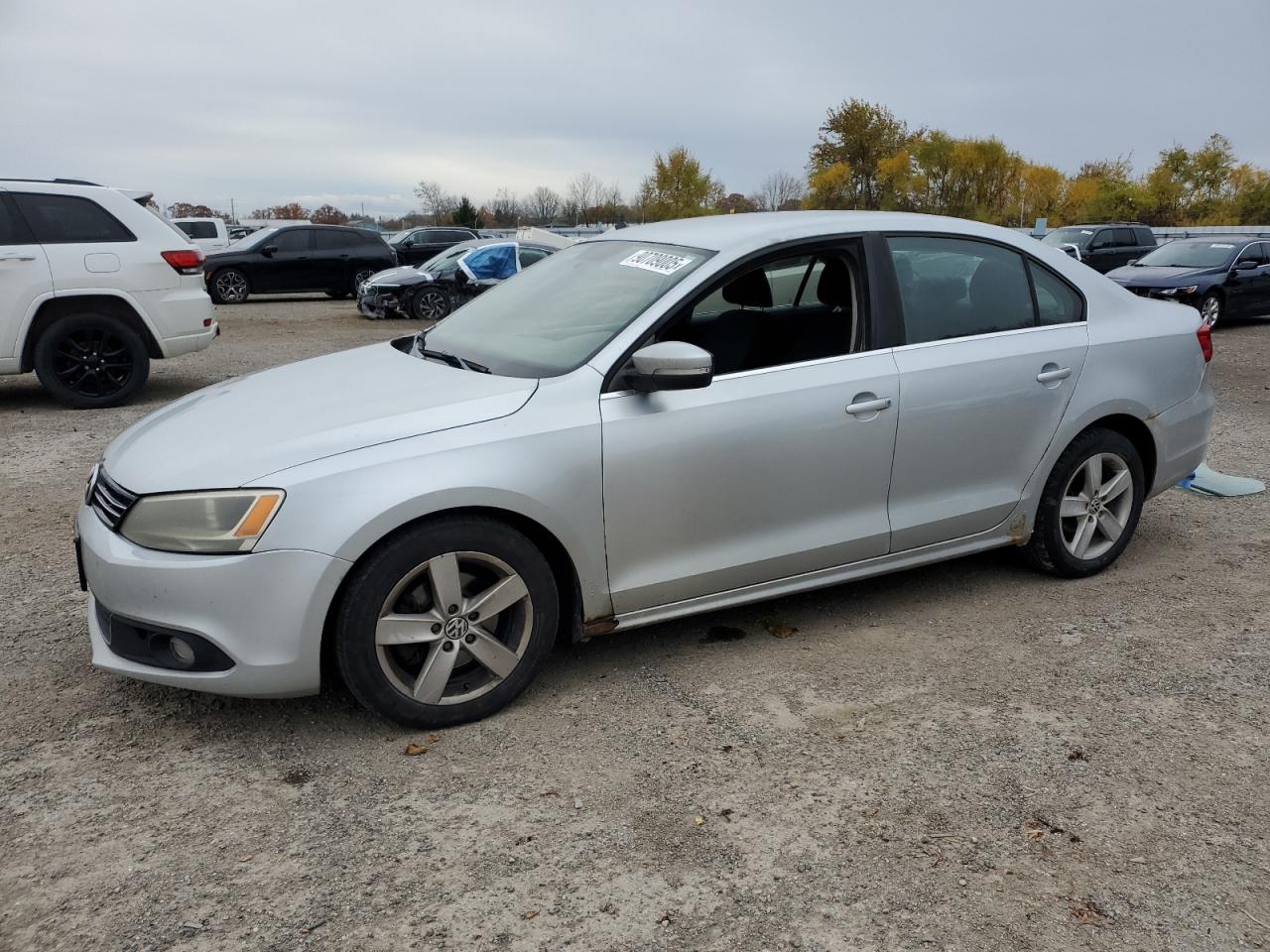 VOLKSWAGEN JETTA TDI