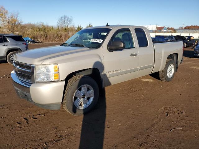 Global Auto Auctions: 2008 CHEVROLET SILVERADO