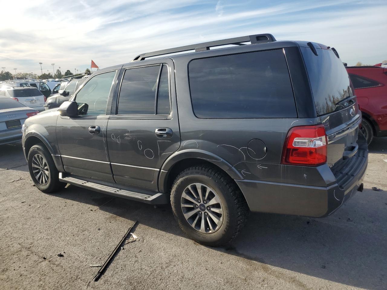 FORD EXPEDITION XLT