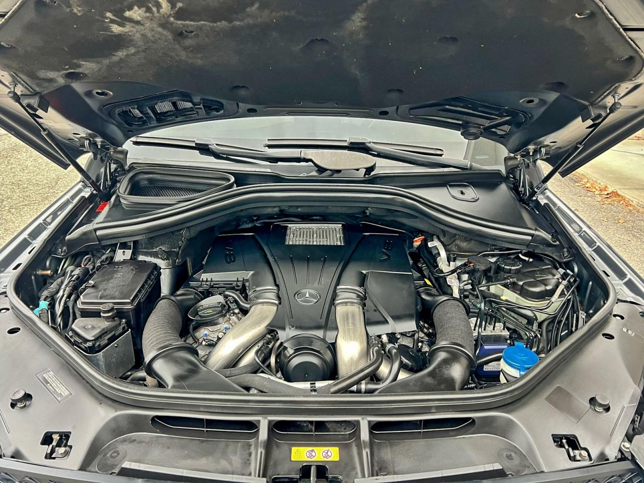 MERCEDES-BENZ GLS-CLASS 550 4MATIC