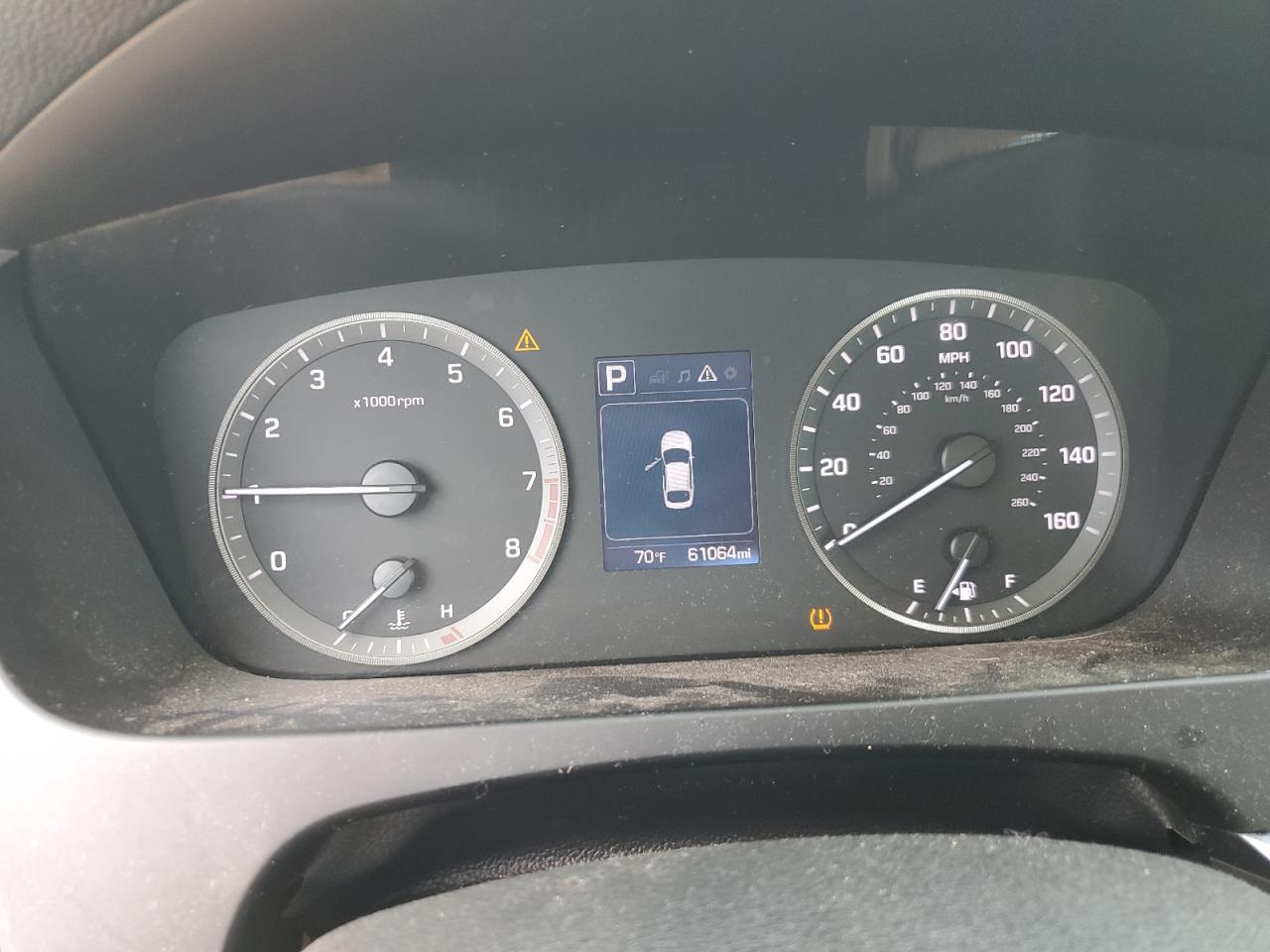 HYUNDAI SONATA SPORT