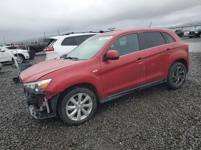 Global Auto Auctions: 2015 MITSUBISHI OUTLANDER