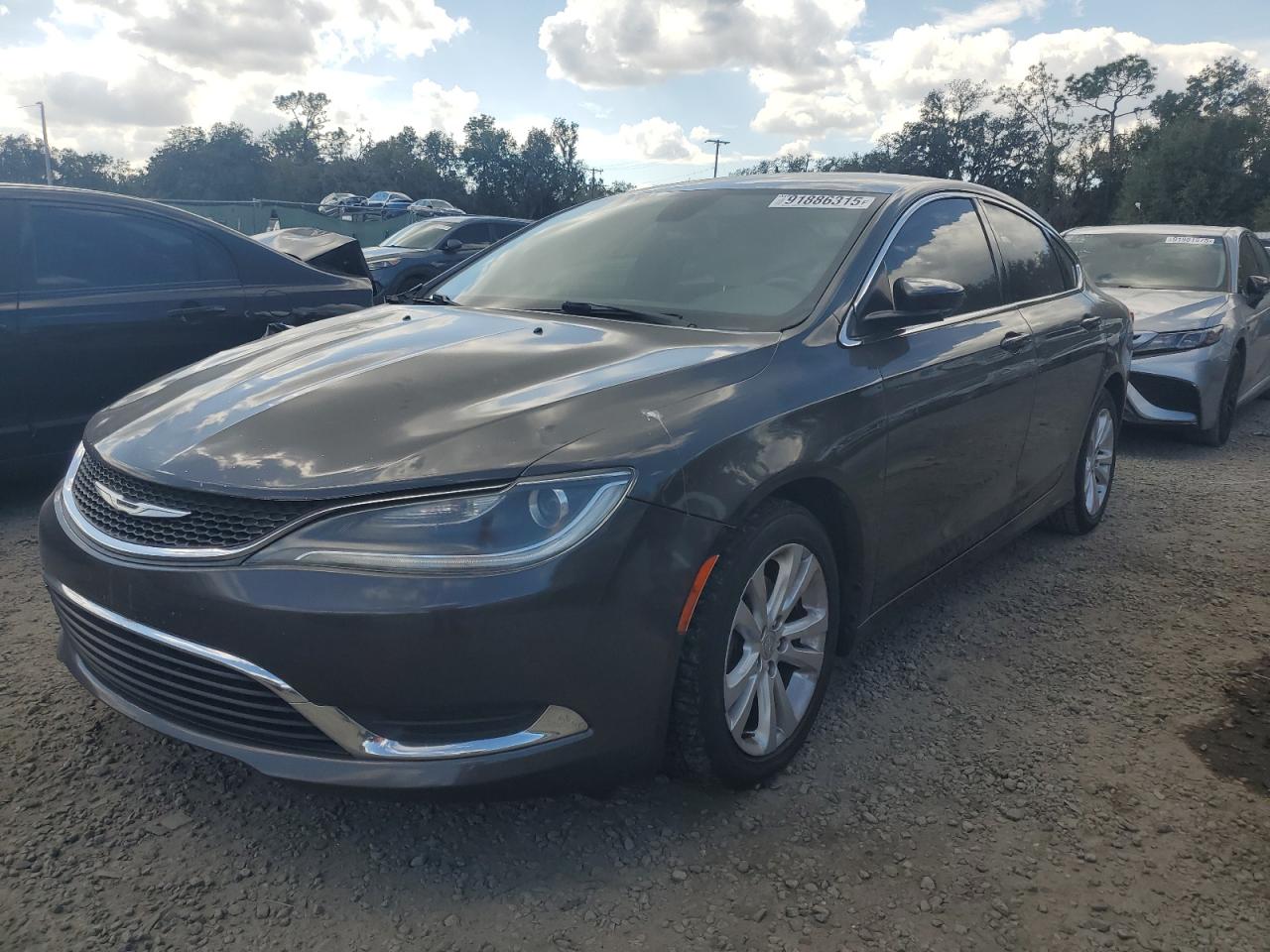 CHRYSLER 200 LIMITED