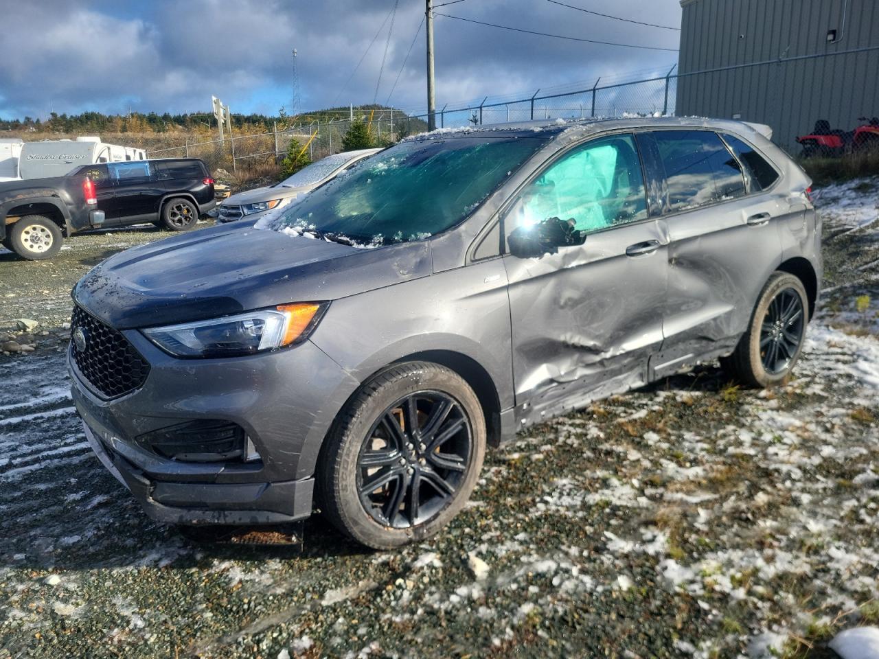 FORD EDGE SEL