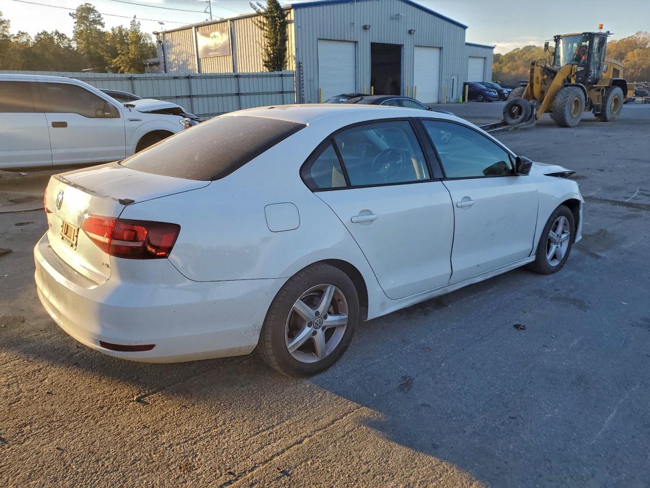 Lot #3315938096 2016 VOLKSWAGEN JETTA S