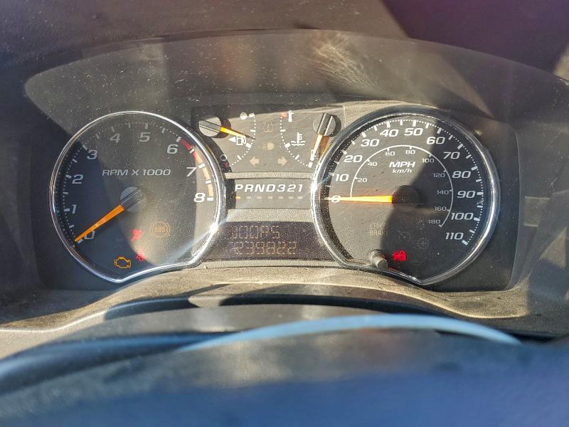 2009 GMC CANYON #3296217473