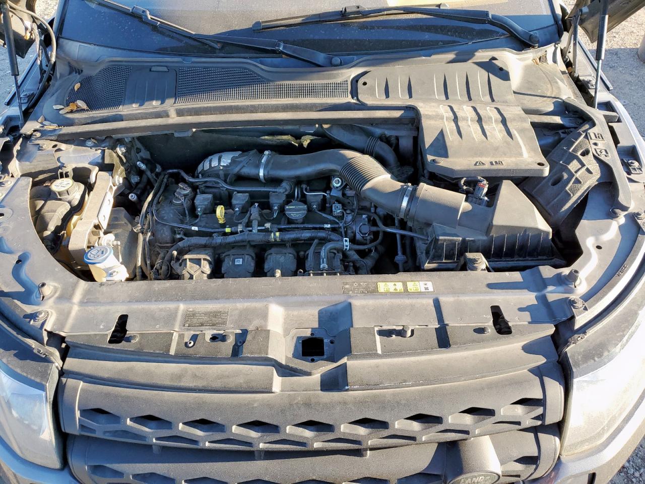 LAND ROVER RANGE ROVER PURE PLUS