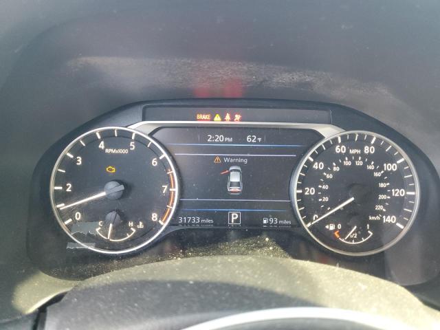 2024 NISSAN ALTIMA SV #3296902846