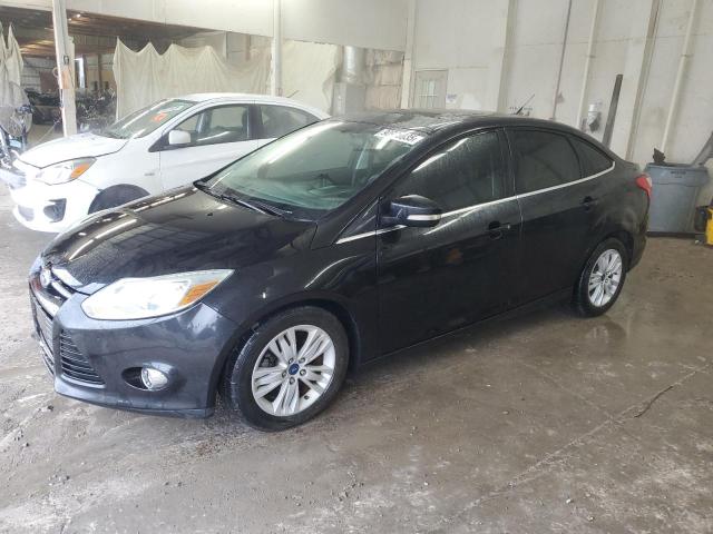 Global Auto Auctions: 2012 FORD FOCUS SEL