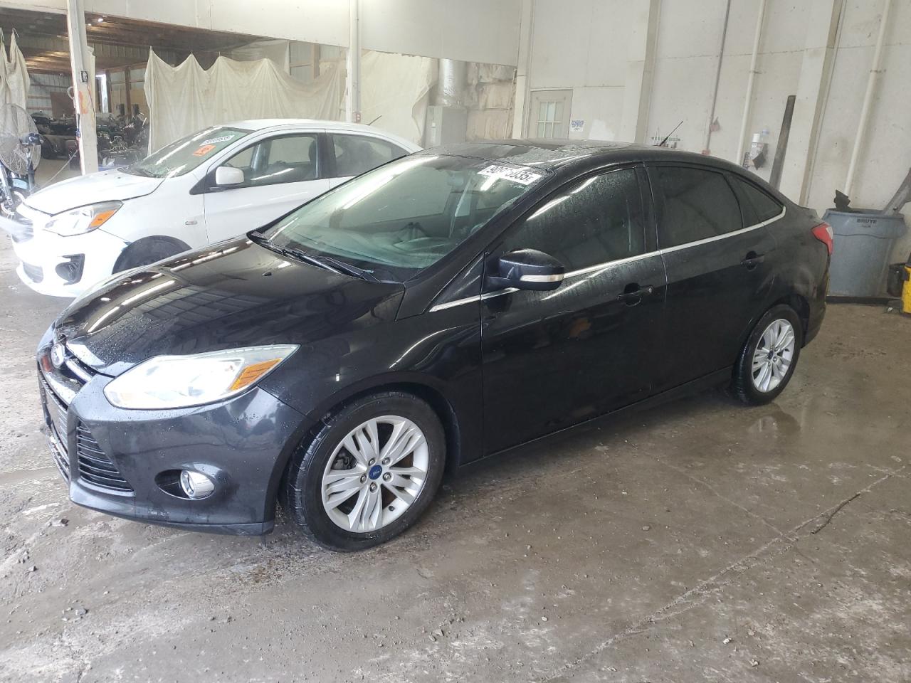 Lot #3282565889 2012 FORD FOCUS SEL