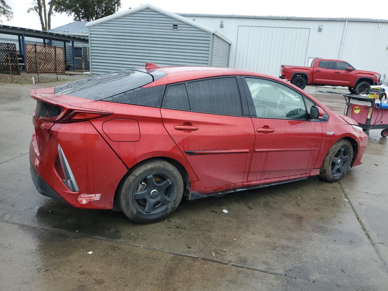 TOYOTA PRIUS PRIME PRIUS PRIM