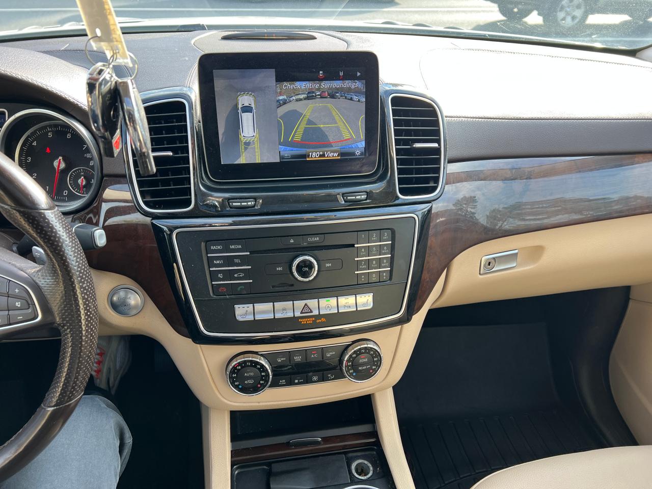 MERCEDES-BENZ GLS-CLASS 450 4MATIC
