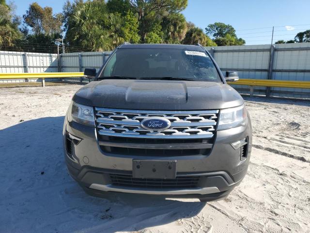 2018 FORD EXPLORER X #3303931731