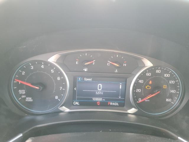 2019 CHEVROLET EQUINOX LT #3296314461