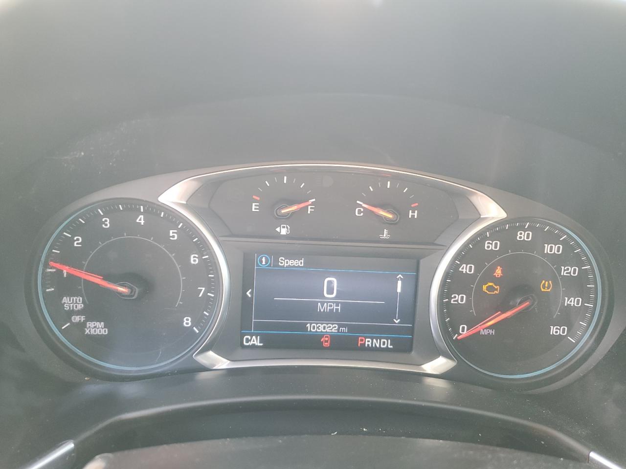 CHEVROLET EQUINOX LT