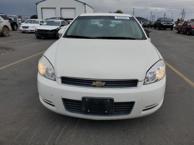 2008 CHEVROLET IMPALA LT #3287485013