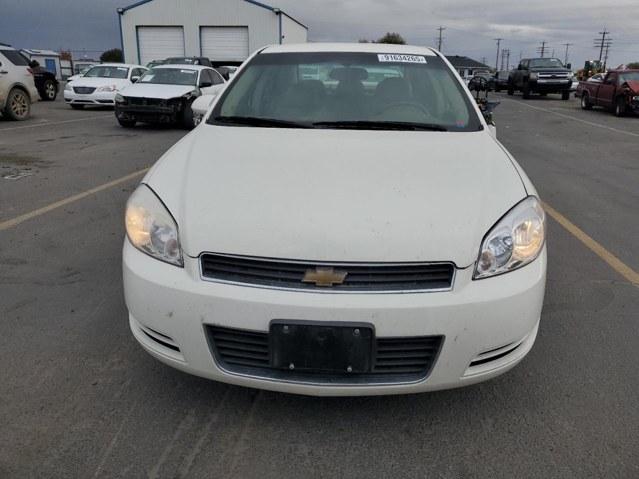 Lot #3287485013 2008 CHEVROLET IMPALA LT
